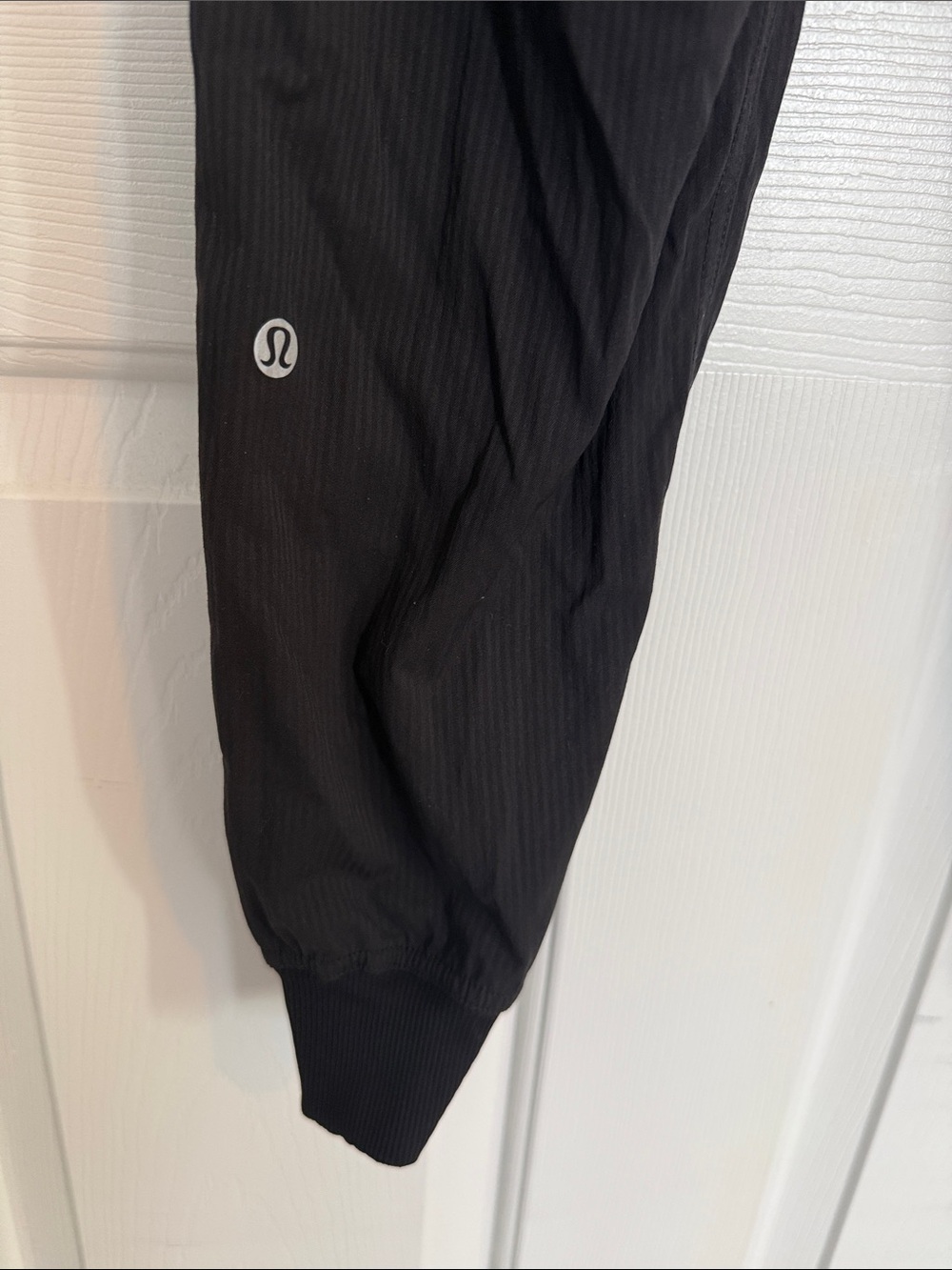 lululemon athletica Black Dance Studio Mid-Rise Jogger - Picture 3 of 4